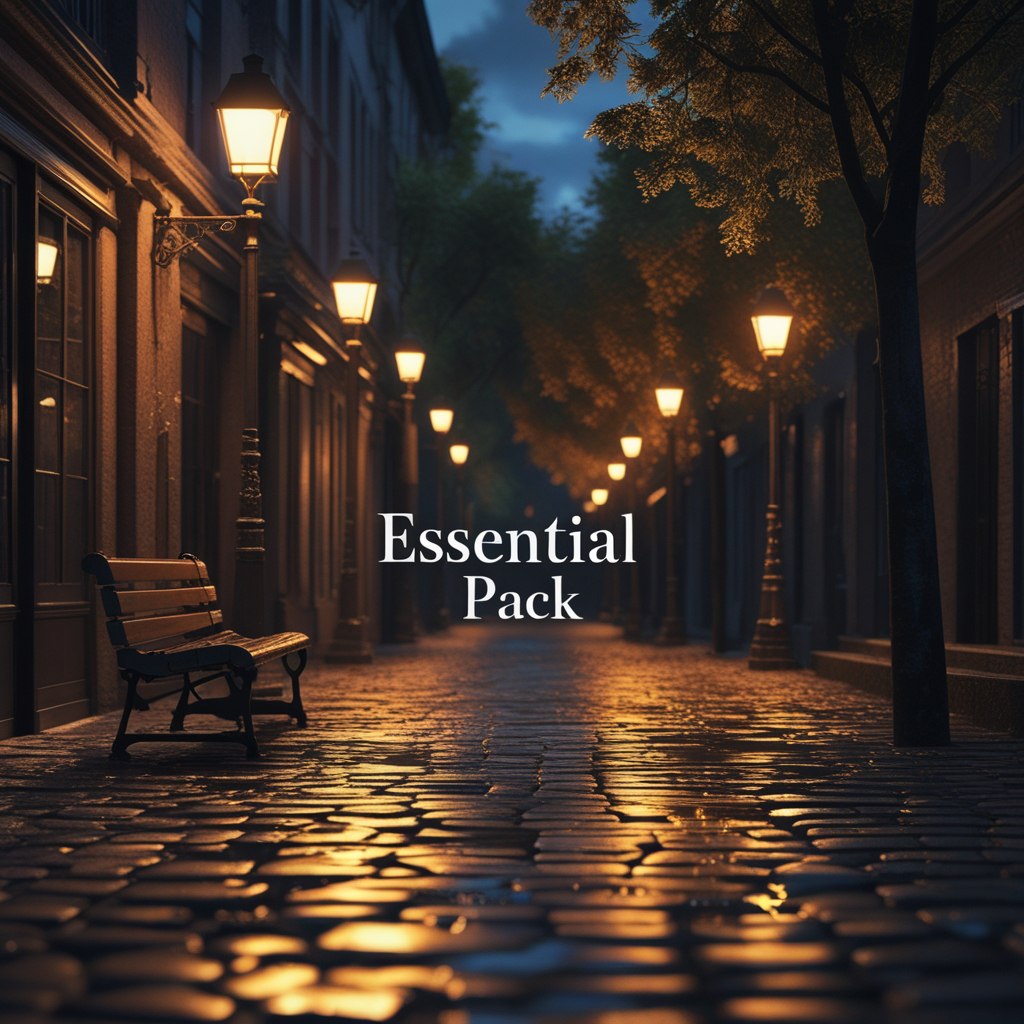Essential Pack