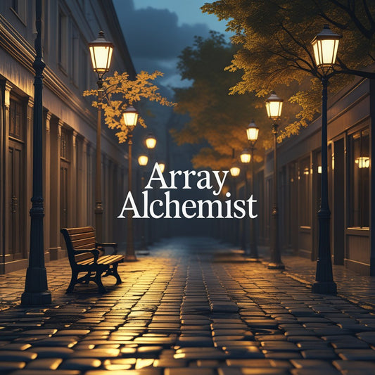 Array Alchemist