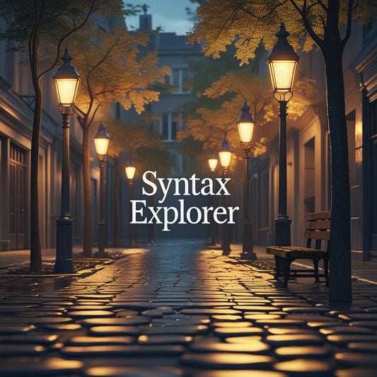 Syntax Explorer